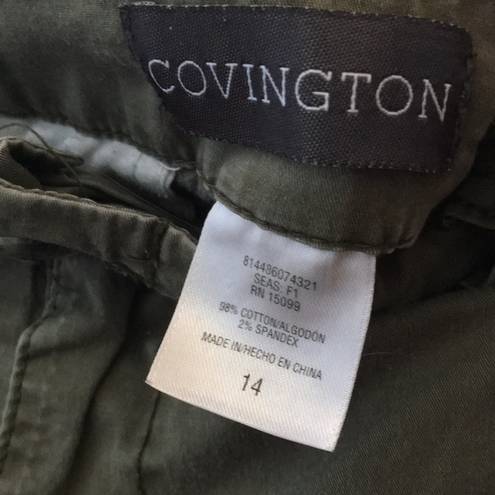 Covington Ladies’  Slacks (14)