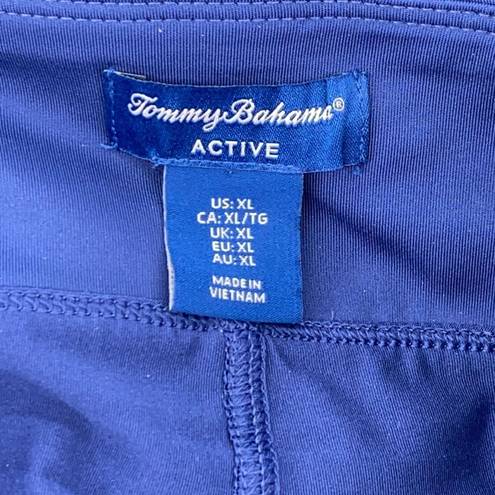 Tommy Bahama  Active Tulip Golf Skort Skirt Contrast Piping Womens Size X-Large