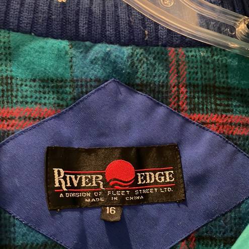 Edge River  Fleet Street jacket 16