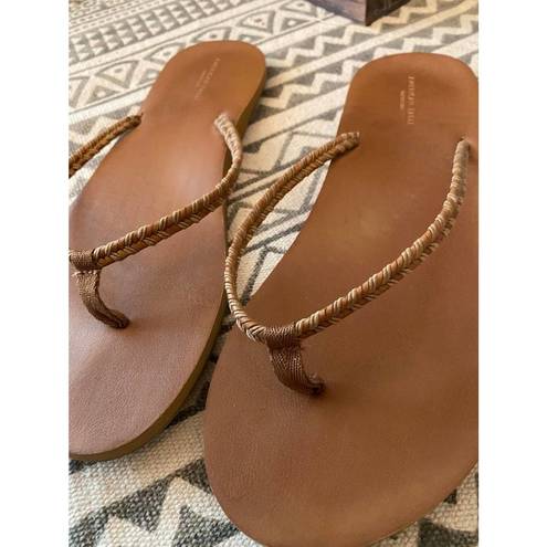 American Eagle  sandals