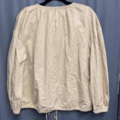  
Women's Zip Front Washed Jacket size M (b36.5)
Treasure & Bond