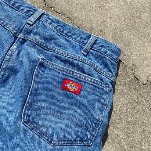 Dickies Denim Flanneled Lined Jeans