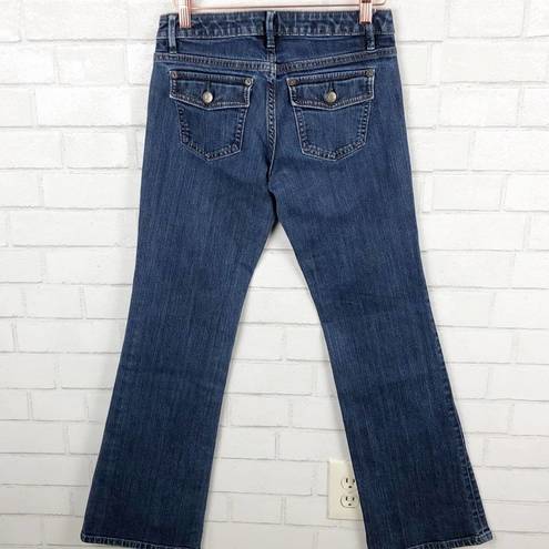 Banana Republic Women’s  Jeans Low Rise Flare Jeans Size 26/2R