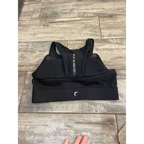 Zyia  Active Padded Sports Bra Size Medium