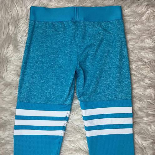 Bombshell sportswear  Stripe Sock Tigh Highs Leggings