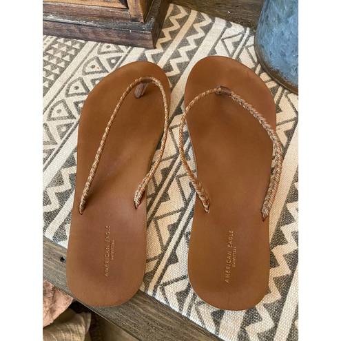 American Eagle  sandals