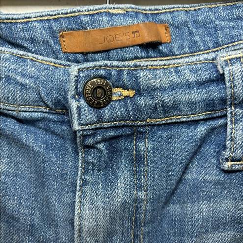 Joe’s Jeans  High Rise Flare Women’s Size 30 Denim Blue Jeans High Waisted