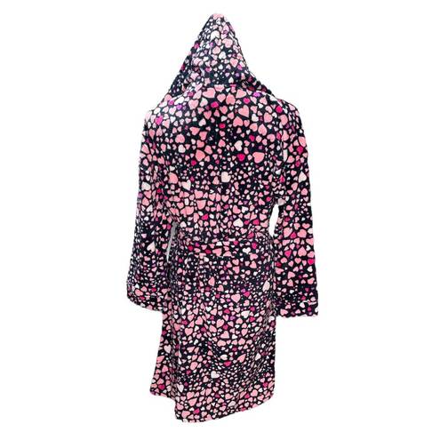 Vera Bradley  Love You Lots Robe Navy Pink Size 2XL/3XL