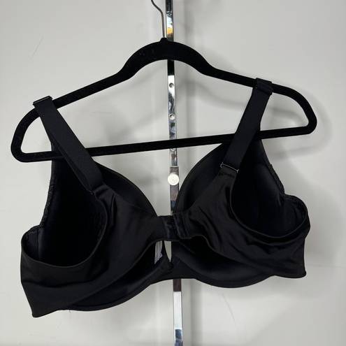 Secret Treasures  Black Bra 44DD