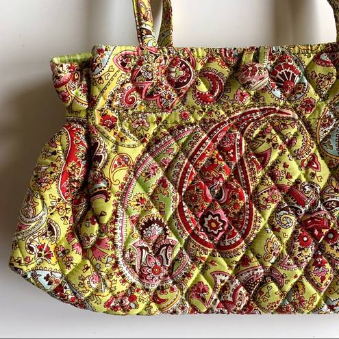 Vera Bradley  2-Handle Satchel Bag