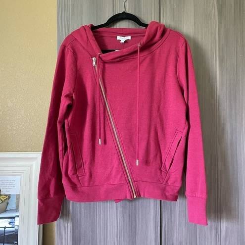 Skinny Girl  Biking Red Courtney Hooded Jacket