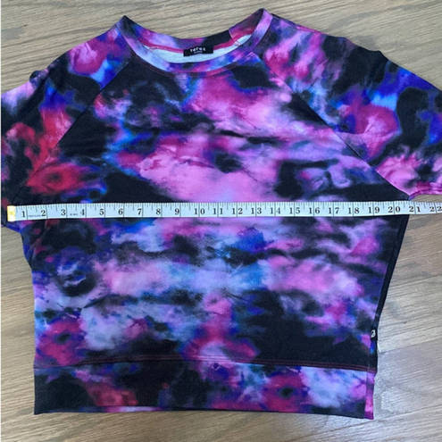 Terez Tie Dye Sweatshirt