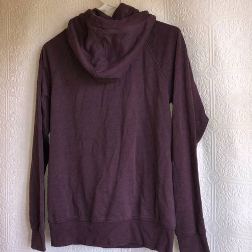 Krass&co Jo & . Plum Pullover Sweatshirt Medium