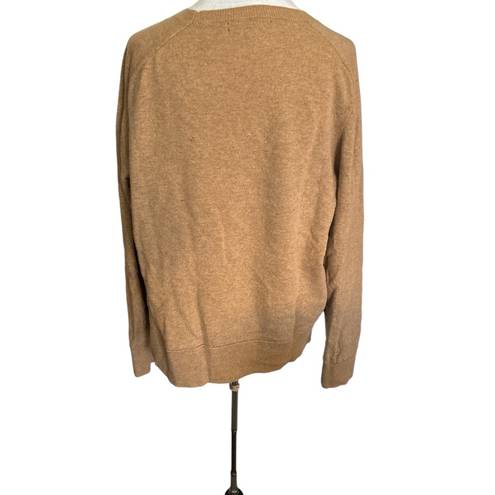 Banana Republic  Extra Fine Italian Merino Wool Sweater