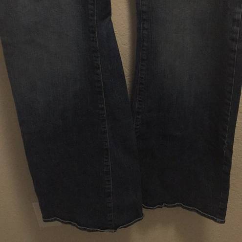 Piper  distressed jeans