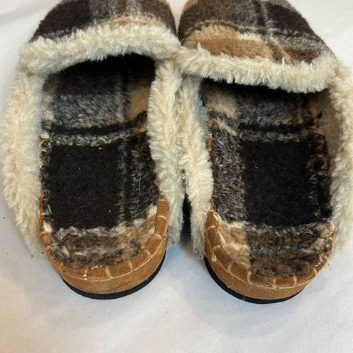 Free People  Damon Clogs Shearling Slip On Mules Size EU 38