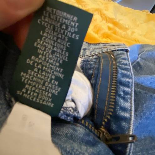 Ralph Lauren Lauren  Classic Straight Leg Blue Jean NWOT