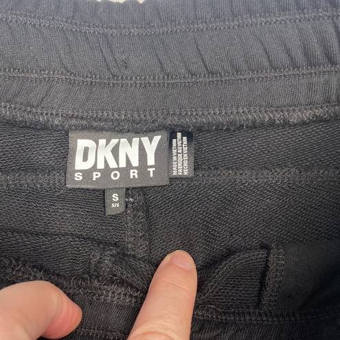 DKNY  SPORT
Women's Performance Cotton Logo Drawstring Shorts Small (b17)