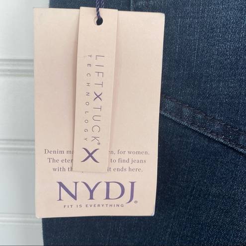 NYDJ  Alina Jeans in Quentin Size: 00 NEW