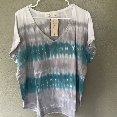 Vintage Havana  tie dye tee