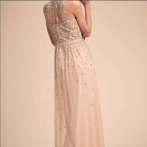 BHLDN New  Embellished Jinny Dress