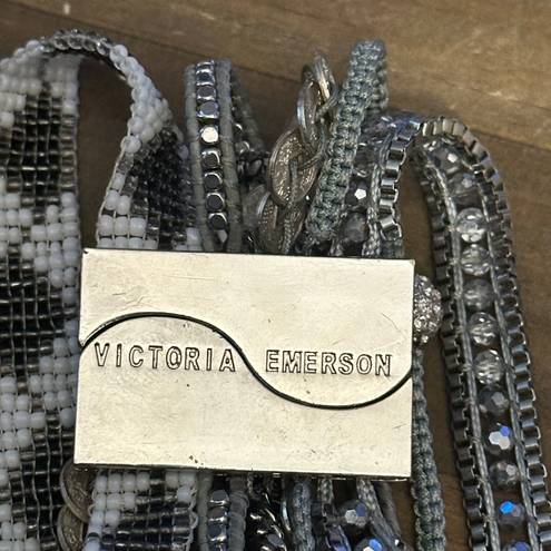 Victoria Emerson Multi Chain Boho Bracelet