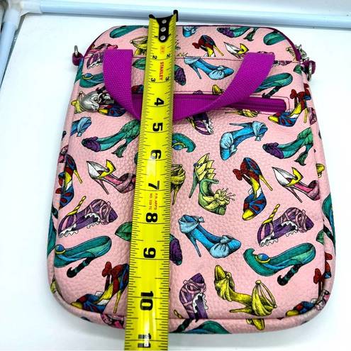 Disney  PARKS princess shoe bag missing long strap