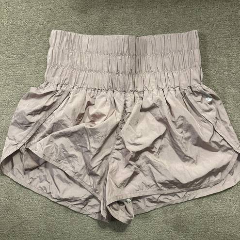 Free People Way Home Shorts