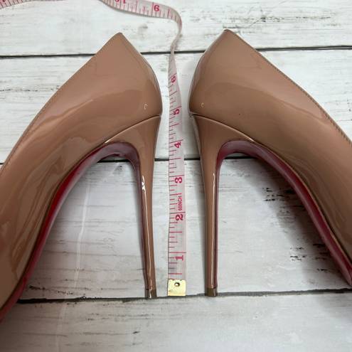 Christian Louboutin Nude Heels