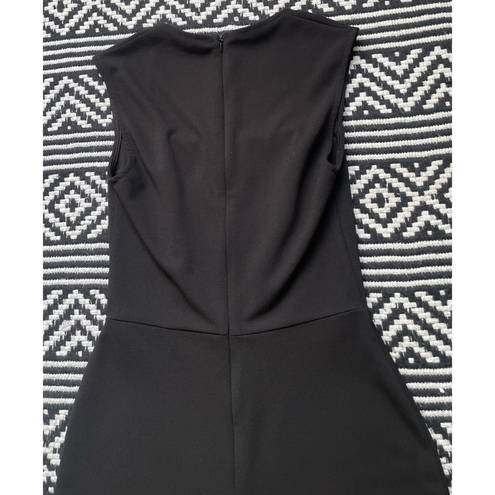 Lulus Lulu’s Enticing Endeavors Black Jumpsuit