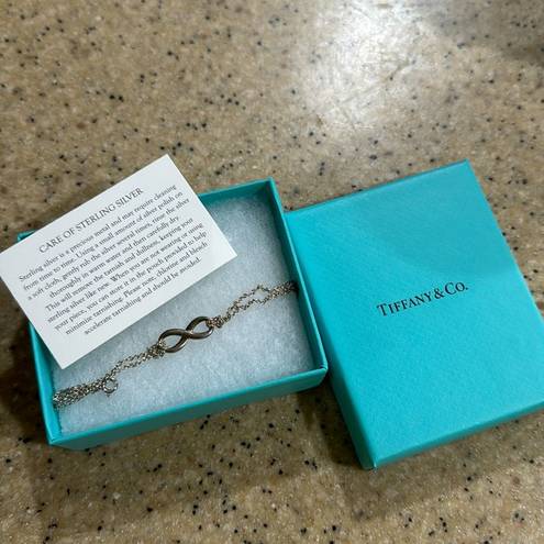 Tiffany & Co. Tiffany Infinity Bracelet