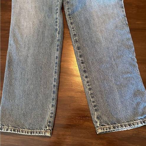 Polo Womens Vintage  Jeans Sz 10/30