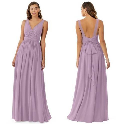 Wisteria Colored Bridesmaid Dresses