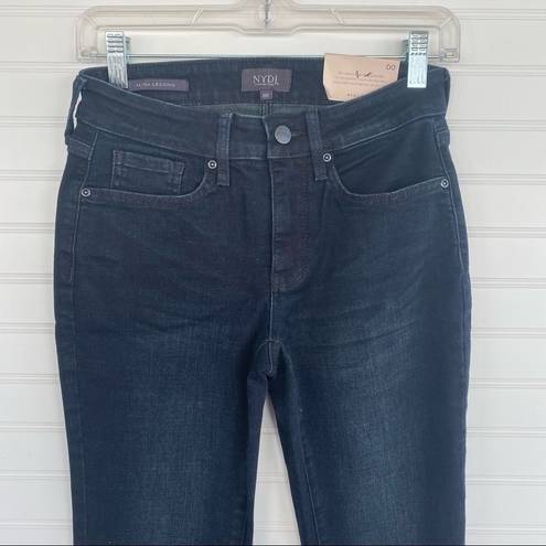 NYDJ  Alina Jeans in Quentin Size: 00 NEW