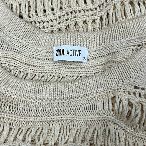 Zyia  active Knit Pullover