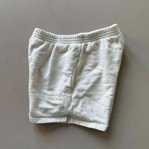 Brandy Melville Rosa Sweatshorts