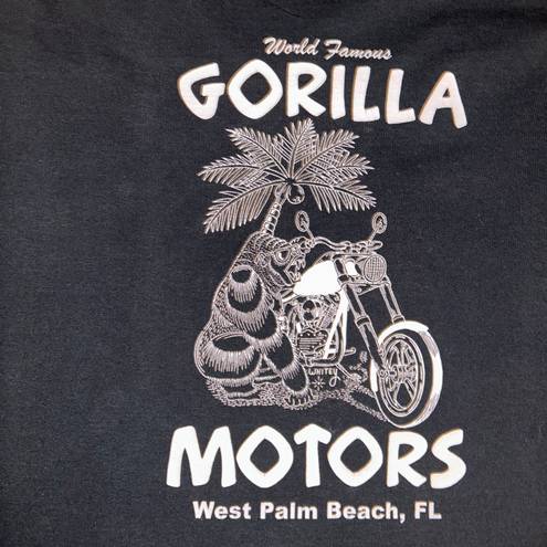 Harley Davidson t shirts vintage xl Gorilla Motors West Plam Beach