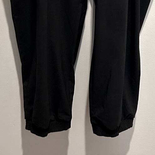 The North Face NWT Never Stop Sleeveless Jumpsuit w/Adjustable Drawstring Waist