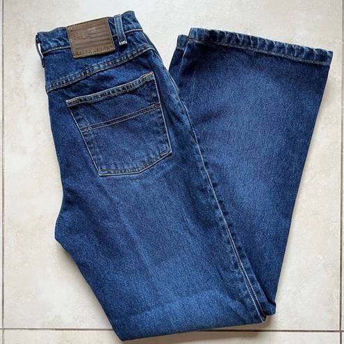 Polo  Ralph Lauren High Rise Flare Jeans Size 8 x 31