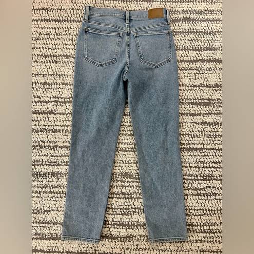 Madewell The Perfect Vintage High Rise Jeans Size 28