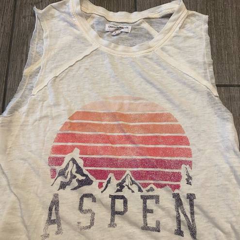 Grayson Threads ASPEN Tank Top | 