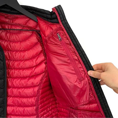 Xersion  Puffer Jacket Black Pink M