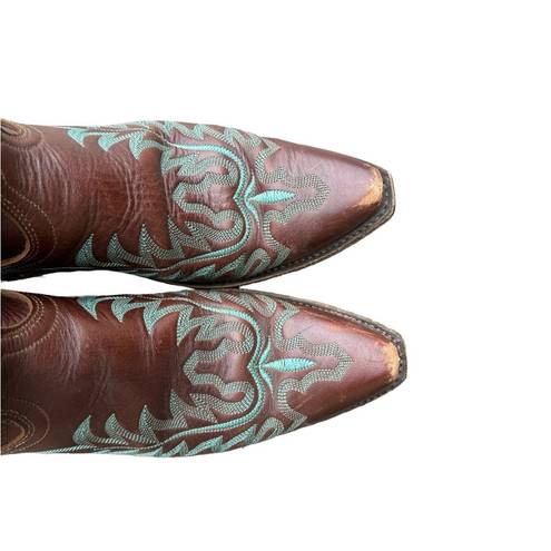 Lucchese  1883 Western Buccaneer Boots