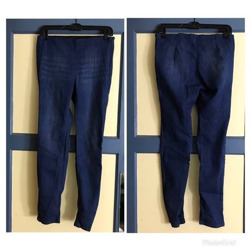 Wax Jean MD Wax Jeans blue skinny jeans