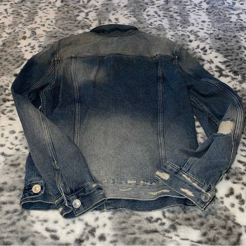 All Saints Jean Jacket