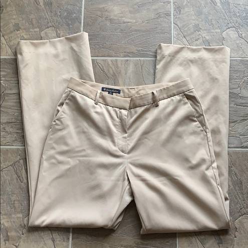 Brooks Brothers  wool tan pants