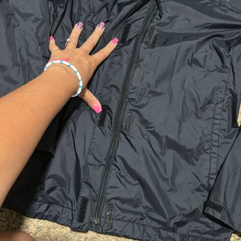 Columbia  rain jacket