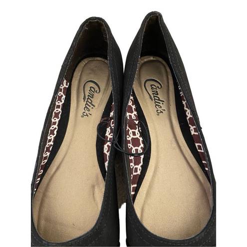 Candie's Nwt  Ballet Flats Everyday Spring Casual Formal Career