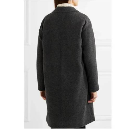 Madewell Monsieur Wool Coat