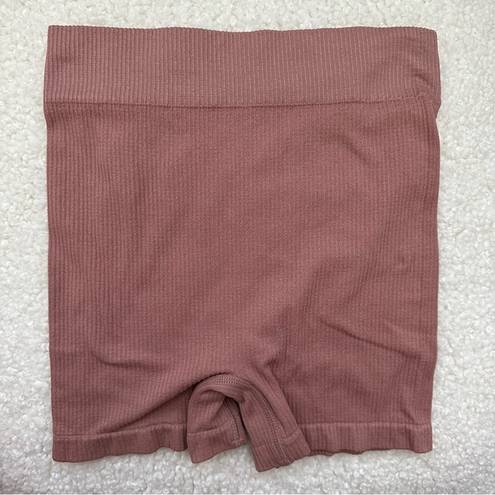 SKIMS  Ribbed Boy Shorts Underwear